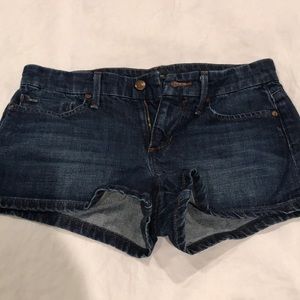 Designer Jean Shorts
